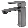 Faucet Vanity Kuningan Dengan Gaya Modern Warna Abu-abu